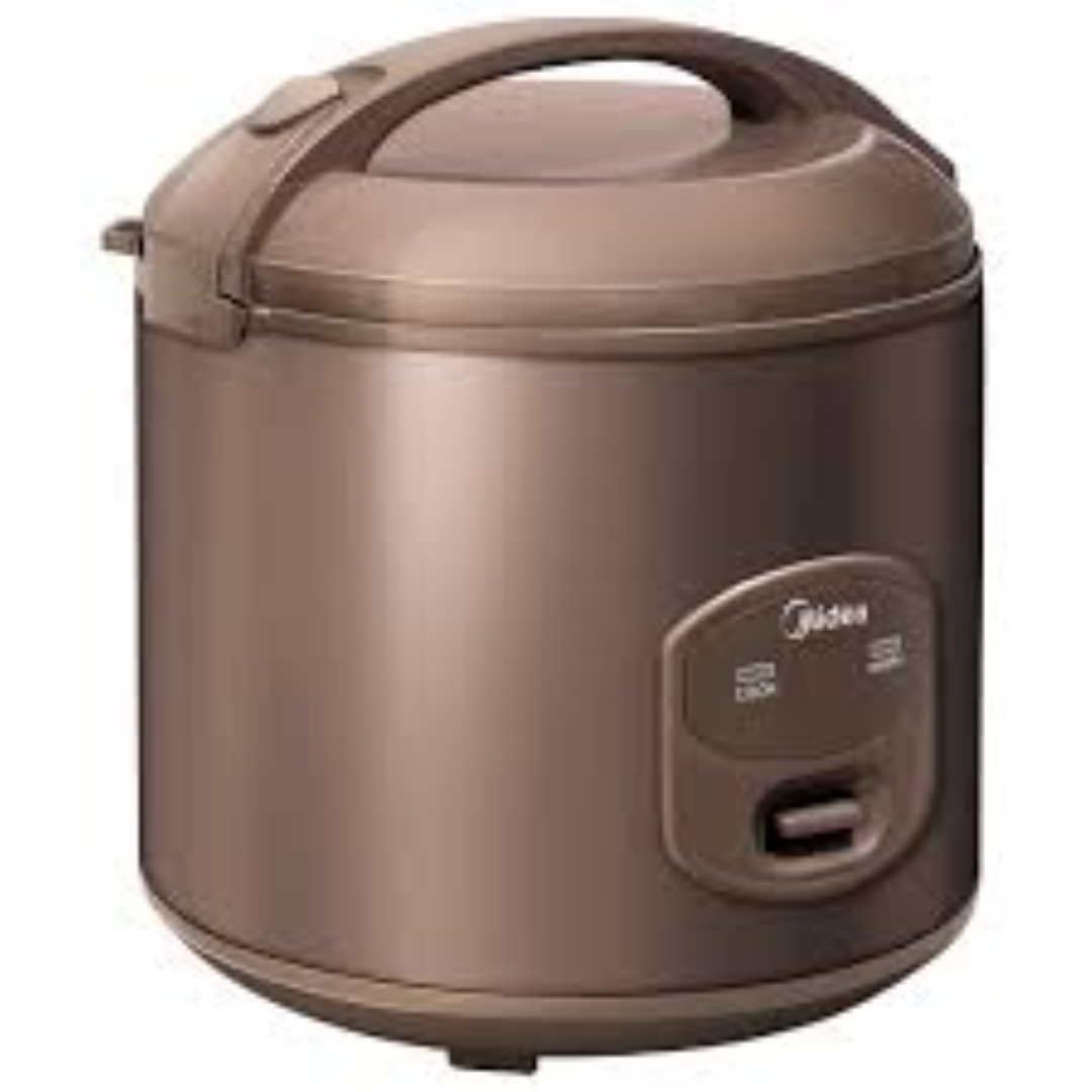 MIDEA MB-YJ308J-N-3L With Plastic lid-Brown